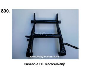 Pannónia TLF motor középállvány motorkerékpár állvány veterán motorkerékpár alkatrész