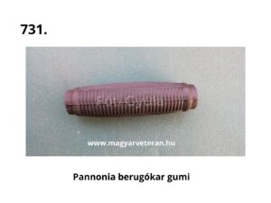 Pannónia motor berúgókar gumi veterán motorkerékpár berúgókar alkatrész