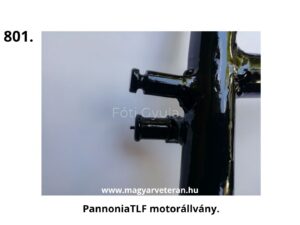 Pannónia TLF motor középállvány motorkerékpár állvány veterán motorkerékpár alkatrész