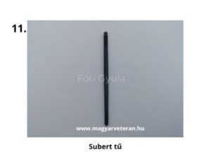 BK 27 karburátor súbertű Pannónia motorkerékpárhoz veterán alkatrész