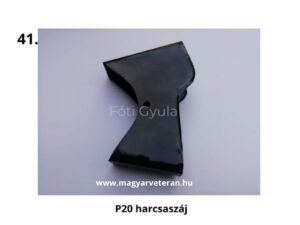 Pannonia P20 harcsaszáj, motorkerékpár lánctakaró elem