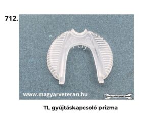Pannonia TL gyújtáskapcsoló prizma áttetsző